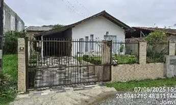 Imagem: Imóvel CAIXA - Construção mista com Galpão