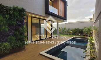 Imagem 2: Sobrado Altíssimo Padrão com 360m², 5 suítes, no setor Moinho dos Ventos !!