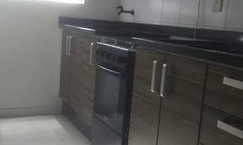 Imagem: Apartamento semimobiliado, com 2 Dormitórios