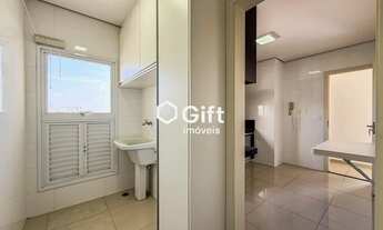 Imagem 6: Locação 3 Dormitórios, 1 Suíte e Sacada Churrasqueira Quinta das Paineiras