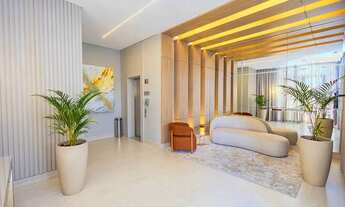 Imagem 3: The Square finamente decorado em andar alto!