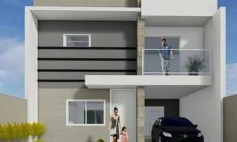 Imagem 5: Sobrado para Venda em São José dos Pinhais, Costeira, 3 dormitórios, 1 suíte, 3 banheiros