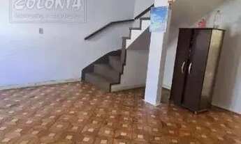 Imagem 3: Sobrado a venda - Campestre, Santo André