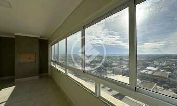 Imagem 6: EDIFÍCIO SALVADOR - 2 SUÍTES, 1 QUARTO, SALA AMPLA COM SACADA INTEGRADA E CHURRASQUEIRA, C