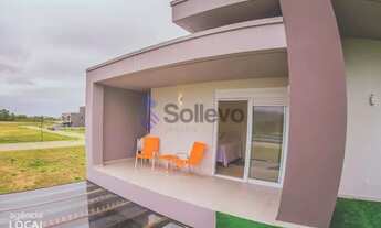 Imagem 3: Casa alto padrão - Condomínio Rosa Internacional