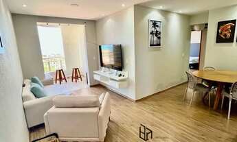 Imagem 2: Apartamento a venda mobiliado e vista mar com 03 quartos no porto das dunas