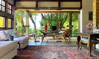 Imagem 7: Imóvel para venda com 642 metros quadrados com 7 quartos em São Luiz - Belo Horizonte - MG