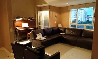 Imagem 4: Casa com 398m2, 4 dorm, 4 vagas-Locação R$ 13.500,00-Higienópolis