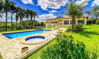 Imagem: Chácara Porteira Fechada Condomínio Portal