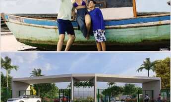 Imagem 4: Seu lote pé na areia na Praia do Saco está te esperando! ULTIMAS UNIDADES