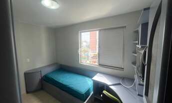 Imagem 7: APARTAMENTO 3 QUARTOS SENDO 1 SUÍTE COM ÁREA DE LAZER COMPLETA NO CENTRO DE FLORIANÓPOLIS