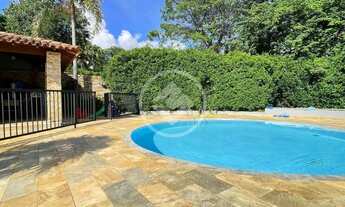 Imagem 2: Casa com 4 quartos à venda no Estância das Amendoeiras em Lagoa Santa codigo: 116444