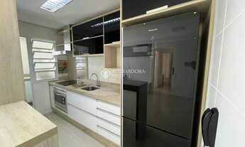 Imagem 4: Apartamento 2 quartos semimobiliado em Campinas