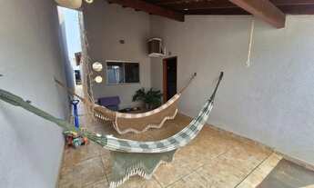 Imagem 6: Térrea para venda tem 160 metros quadrados com 4 quartos em Panorama - Campo Grande - MS