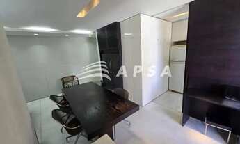 Imagem 5: ORLA DE IPANEMA COM EXCELENTE APART-HOTEL, COM INFRA TOTAL DE PISCINA, SAUNA SECA E A VAPO