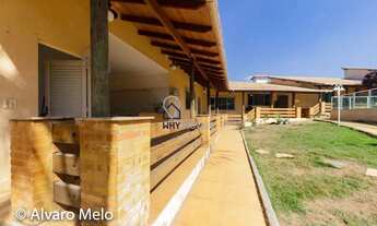 Imagem 7: Casa com 5 dormitórios para alugar, 700 m² por R$ 6.300,00/mês - Enseada das Garças - Belo