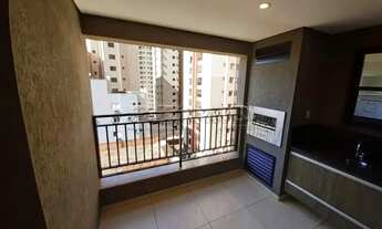 Imagem 5: Apartamento padrão, Bairro Jardim Nova Aliança, Zona Sul em Ribeirão Preto/SP