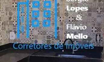 Imagem 2: ITABORAÍ - Casa 2 quartos, COND. VIVENDAS DO CALUGE financiada Cod(812IV