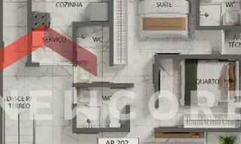 Imagem 7: Apartamento em Rua João Cabral de Lucena - Bessa - João Pessoa/PB