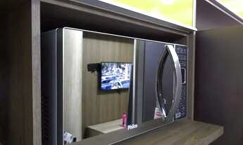 Imagem 5: Apartamento para locação no Condomínio Spettacolo Patriani em Sorocaba - SP