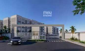 Imagem 2: JUL43/ Imóvel para venda possui 41 metros quadrados com 2 quartos