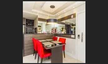 Imagem 2: Apartamento com sacada a venda possui 67 m² com 2 quartos em Partenon - Porto Alegre - RS