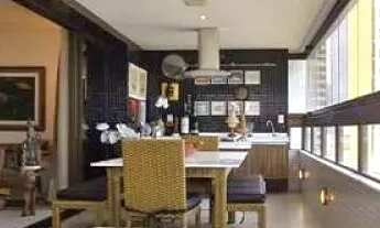 Imagem 2: Edf. TERRAZZO IMPERIALE. Excelente apartamento 4 quartos, suítes, à venda no Horto Florest