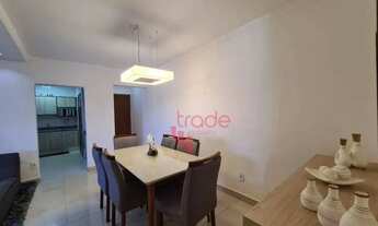 Imagem 2: Apartamento para Alugar Mobiliado de 03 Suítes no Bairro Jardim Botânico em Ribeirão Preto