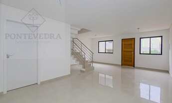 Imagem 5: Sobrado em Condomínio para Venda em Curitiba, SANTA CÂNDIDA, 3 dormitórios, 1 suíte, 3 ban