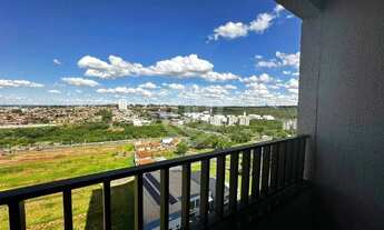 Imagem 2: Apartamento para locação com 2 quartos 81m² -Residencial INSIDE