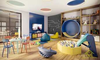 Imagem 4: Lançamento com 2 quartos na Praia da Costa - Ed. Vilavie Cód: 23158 f