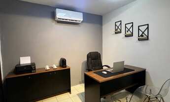 Imagem 4: Salas para aluguéis (mobiliadas