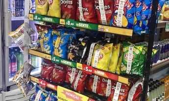 Imagem 4: Supermercado zona norte/ Mov 450 Mil