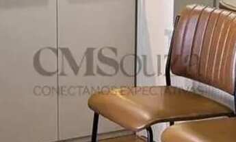 Imagem 2: Apartamento mobiliado para locação no Sunset Faria Lima 2 dormitórios, 54m², 1 vaga Gleb