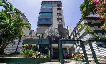 Imagem 2: Apartamento de 2 dormitórios sendo 2 suítes, vaga de garagem no Petrópolis