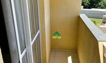 Imagem 2: Apartamento com 3 dormitórios à venda, 78 m² por R$ 310.000,00 - Edifício Antilhas - Araça