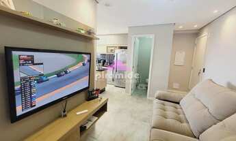 Imagem 2: Apartamento à venda, 76 m² por R$ 970.000,00 - Jardim Satélite - São José dos Campos/SP