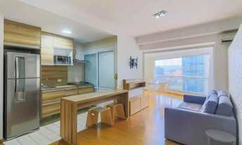 Imagem: Apartamento Mobiliado para alugar no Brooklin