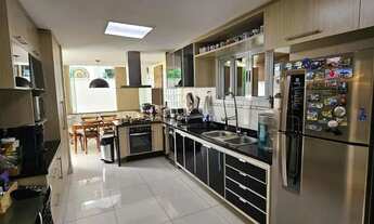 Imagem 4: Alphaville I Casa Alto Luxo Fino Acabamento P Pessoas Exigentes Piscina e Espaço Gourmet P