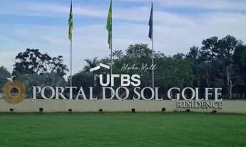 Imagem: Lote no Portal do Sol Garden