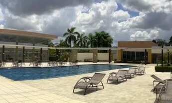 Imagem 2: Ponta Negra, Cond. ALPHAVILLE-II, Lote com Área de 642,54m2, Segurança, Plano, Legalizado