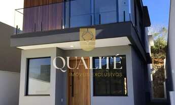 Imagem 4: Casa nova e moderna com 180m2 3 suítes próximo a SC 401 à venda por R$1.590.000