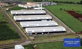 Imagem: Galpão logístico e/ou industrial para