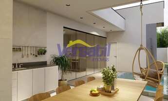 Imagem 7: Casa com 3 suítes plenas - Escritório