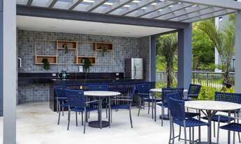 Imagem 5: Apartamento garden para venda em City América com 3 quartos, sendo 2 suítes , 132m²