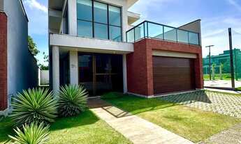 Imagem 2: Casa em Condomínio Fechado de 03 Suítes sendo um Master com amplo Closet Com Acesso ao Sho