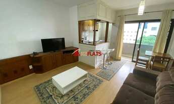 Imagem 2: Flat com ótimo preço no bairro Moema. Confira!