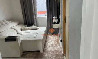Imagem 2: Apartamento com 2 dormitórios à venda, 48 m² por R$ 190.000,00 - Conjunto Habitacional Pre