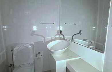 Imagem 9: Locação - Apartamento de 03 quartos no Centro, andar alto, vista incrível e localização im