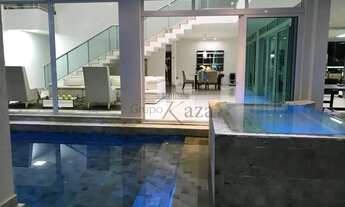 Imagem 4: Oportunidade - Casa em Condomínio - Condomínio Chácara Serimbura - 5 Dormitórios - 700m²